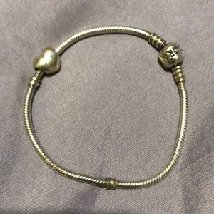 Pandora bracelet